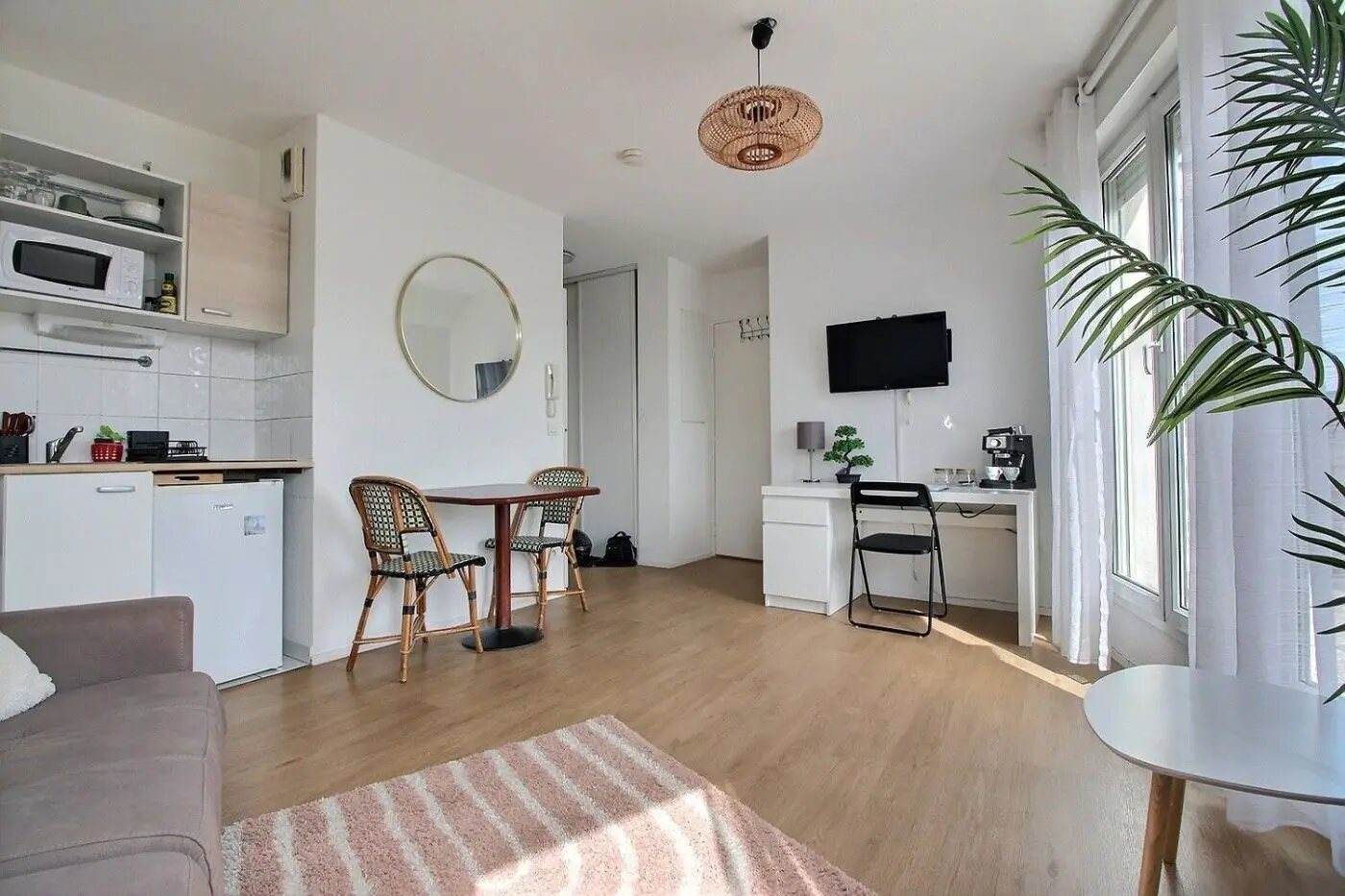 Appartement à louer, 33m², Issy-les-Moulineaux