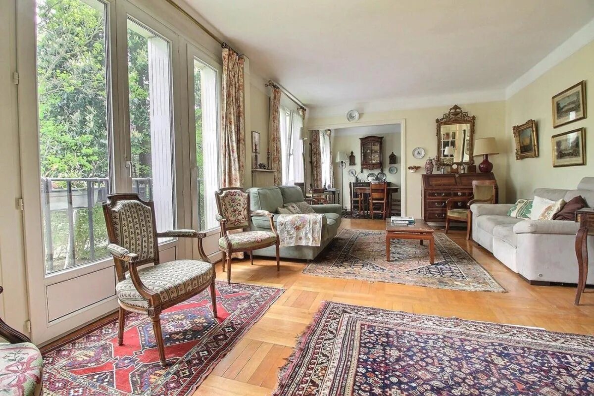 Appartement à vendre, 110m², Meudon