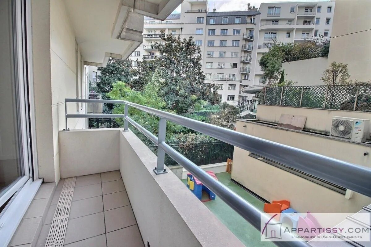 Appartement à louer, 50m², Issy-les-Moulineaux