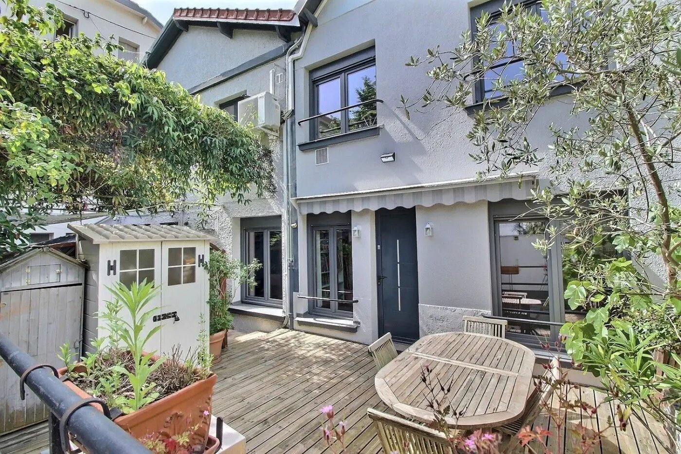 Maison à vendre, 159m², Issy-les-Moulineaux