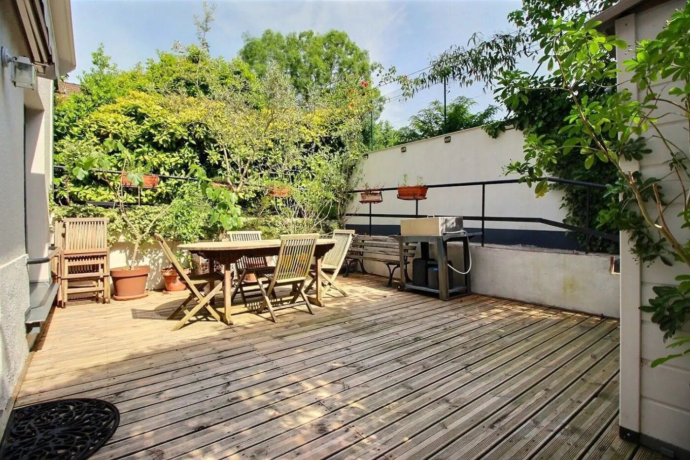 Maison à vendre, 159m², Issy-les-Moulineaux