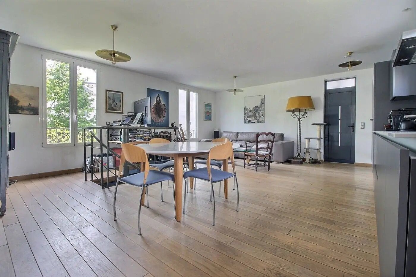 Maison à vendre, 159m², Issy-les-Moulineaux