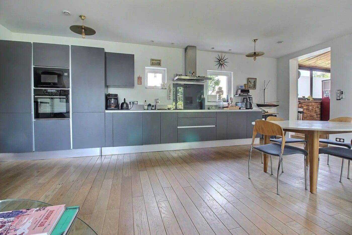 Maison à vendre, 159m², Issy-les-Moulineaux