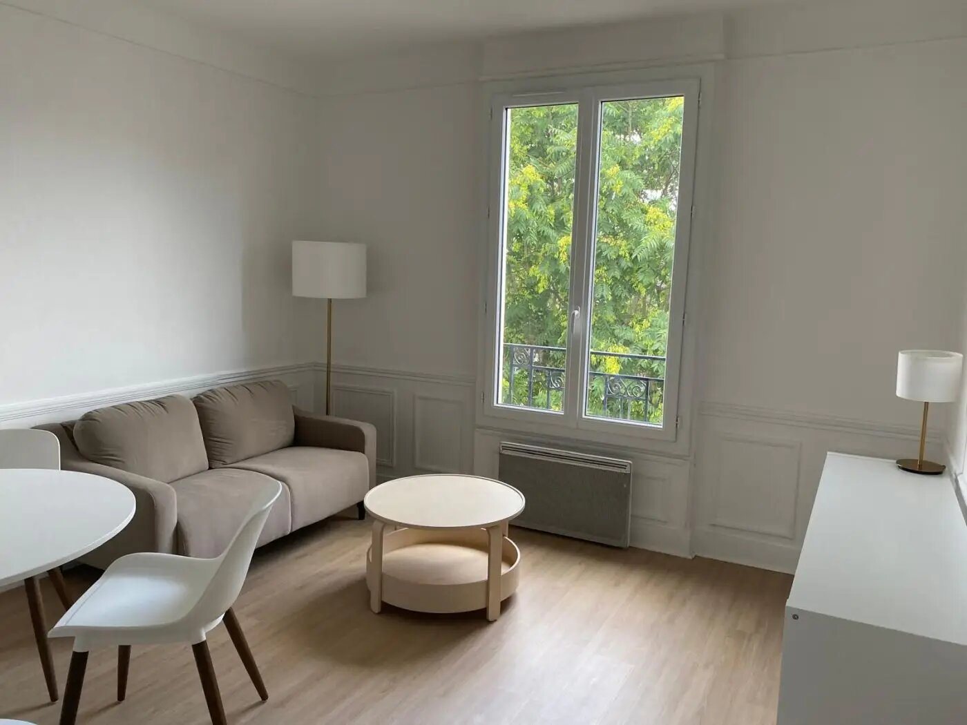 Appartement à louer, 32m², Issy-les-Moulineaux