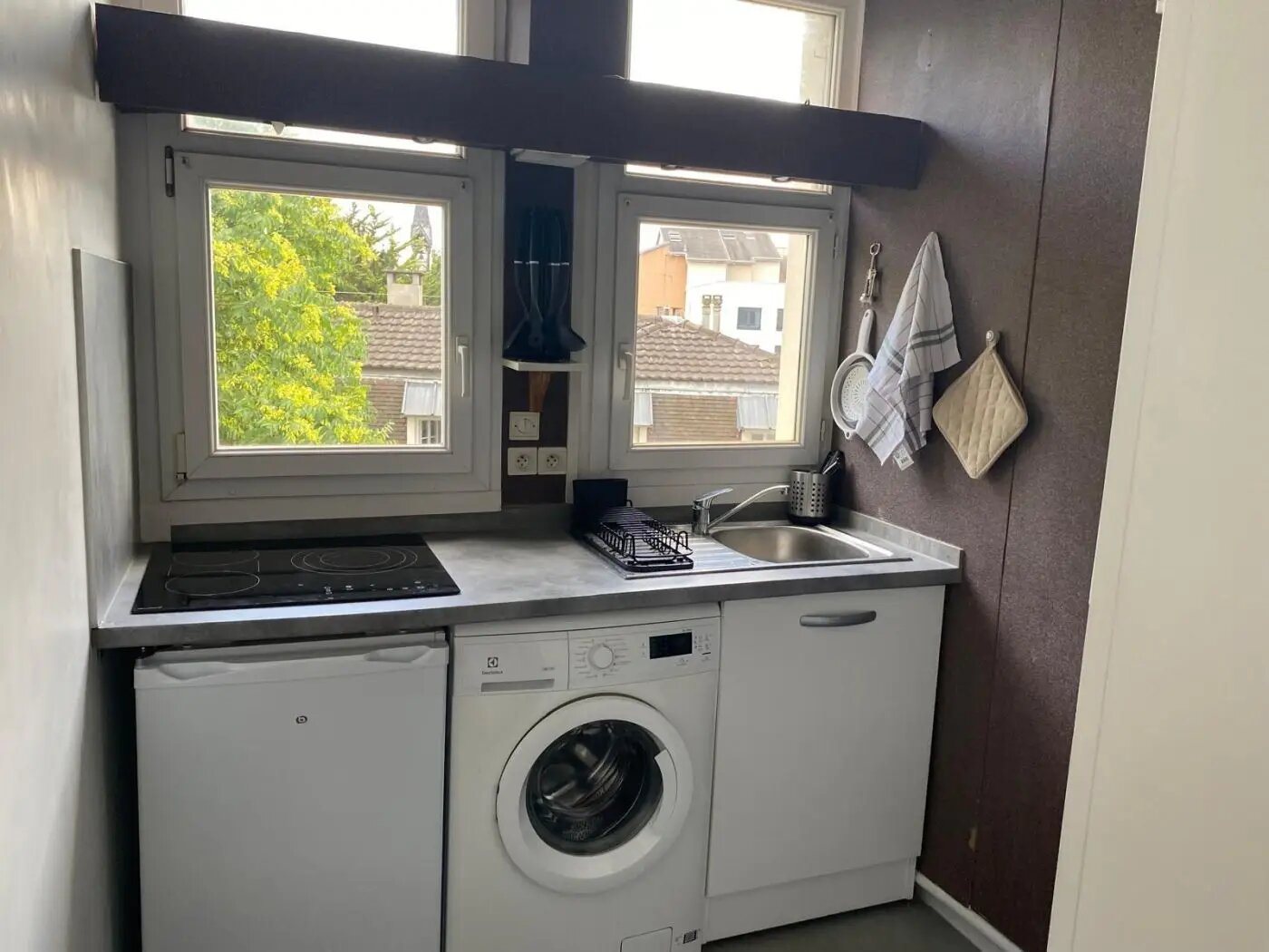 Appartement à louer, 32m², Issy-les-Moulineaux