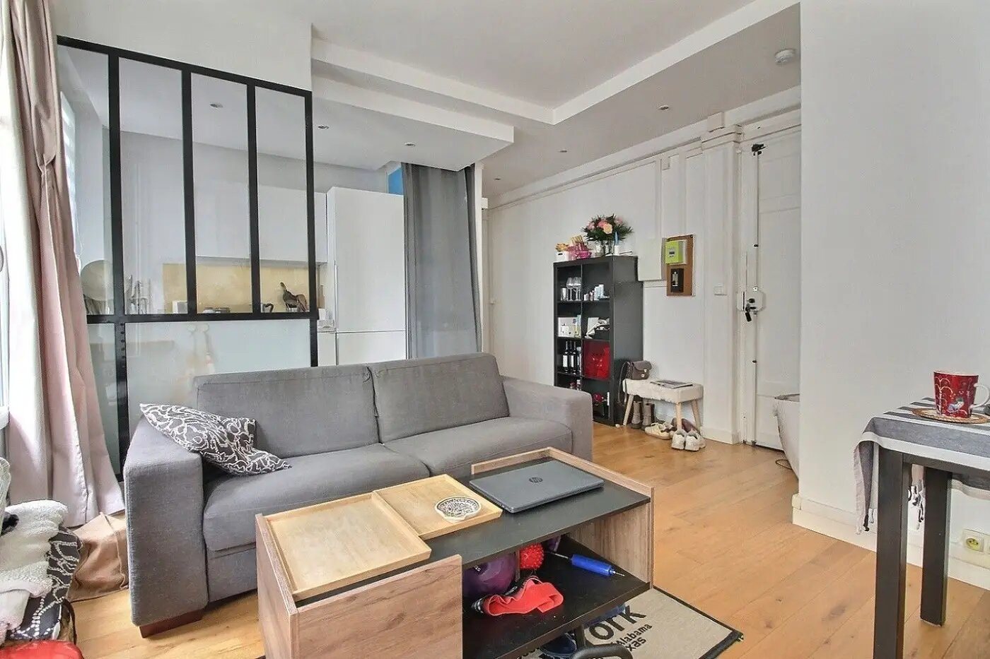 Appartement à vendre, 40m², Issy-les-Moulineaux