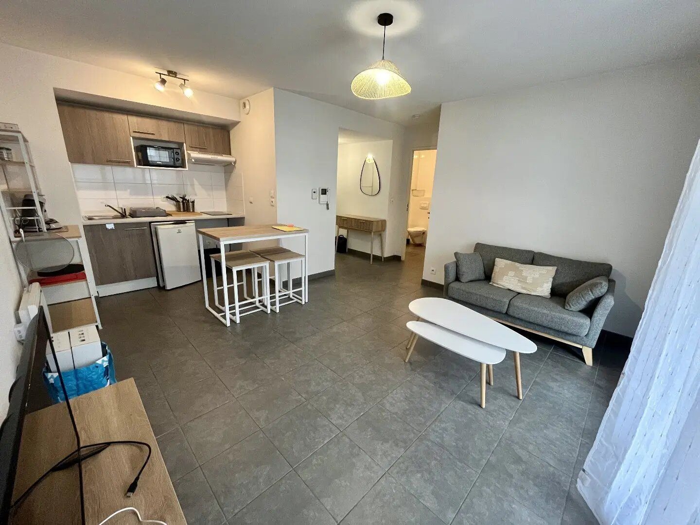 Appartement à louer, 38m², Toulouse