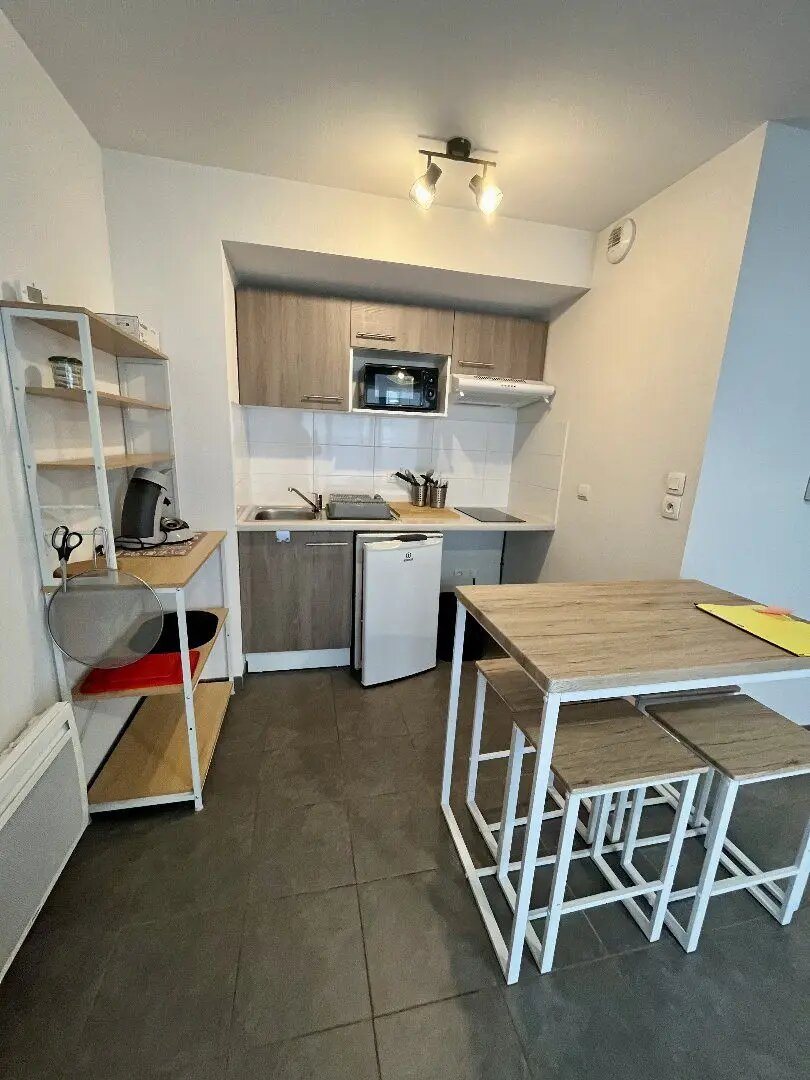 Appartement à louer, 38m², Toulouse