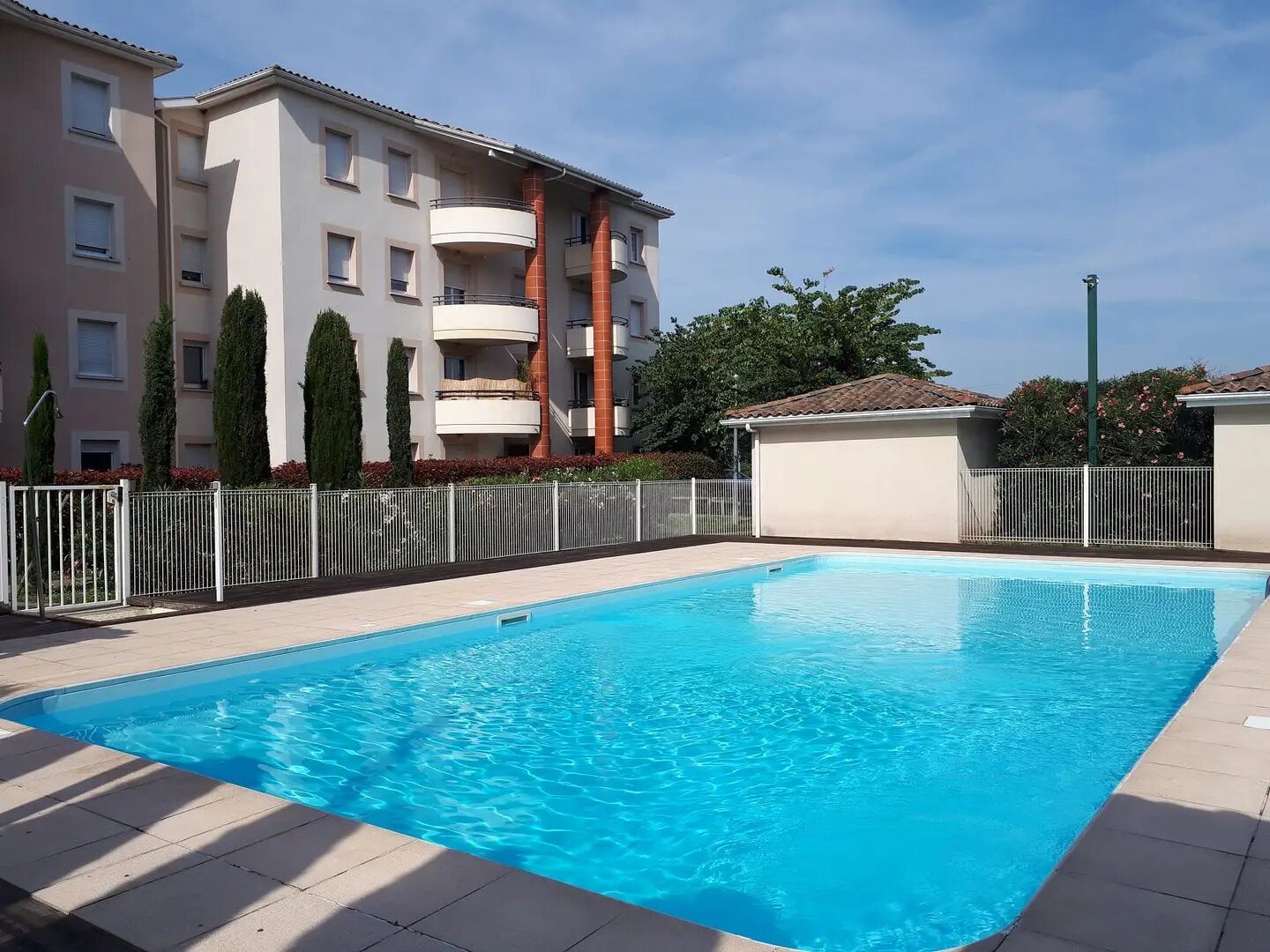 Appartement à louer, 45m², Muret
