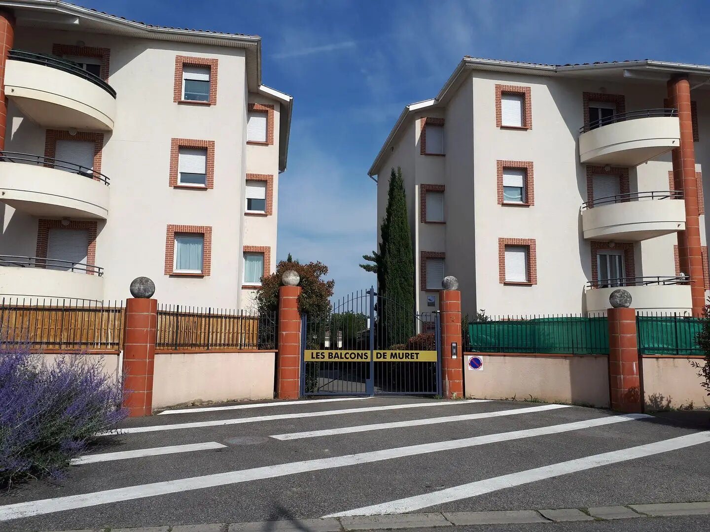 Appartement à louer, 45m², Muret