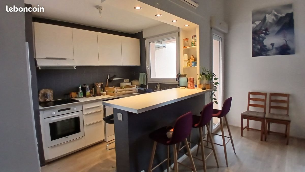 Appartement à louer, 65m², Cugnaux