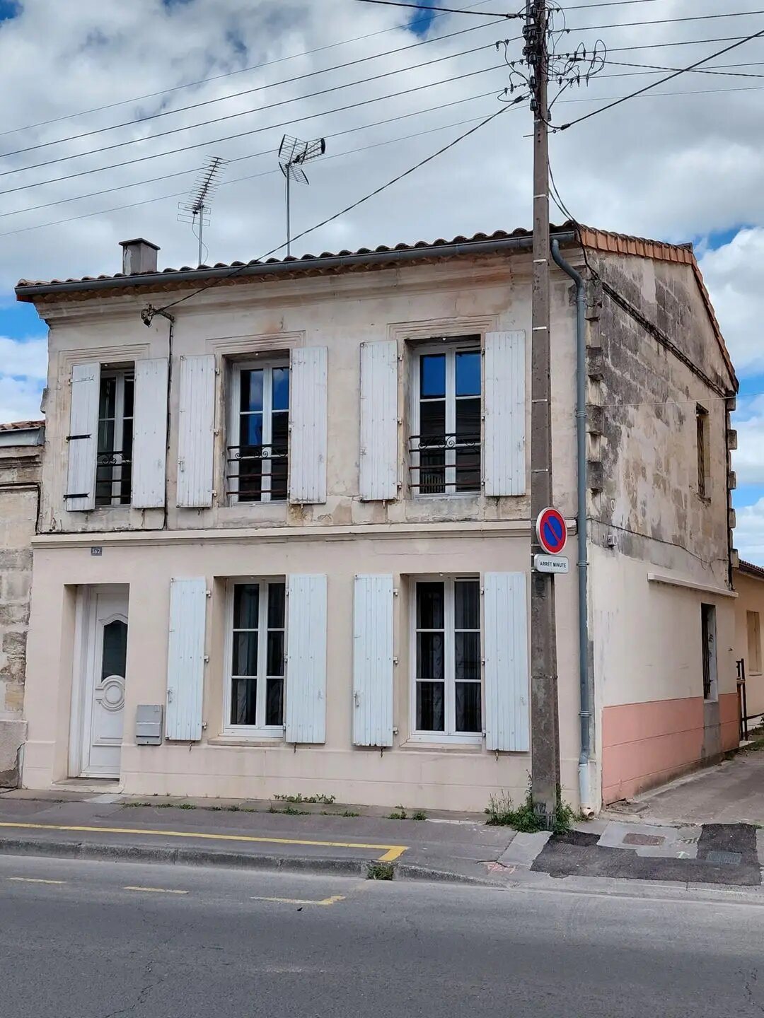 Maison à vendre, 65m², Libourne