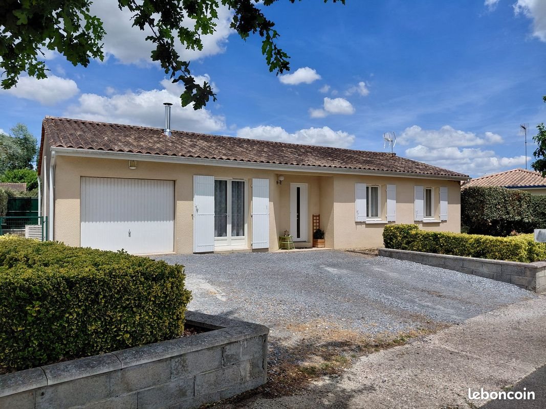 Maison à vendre, 92m², Vayres