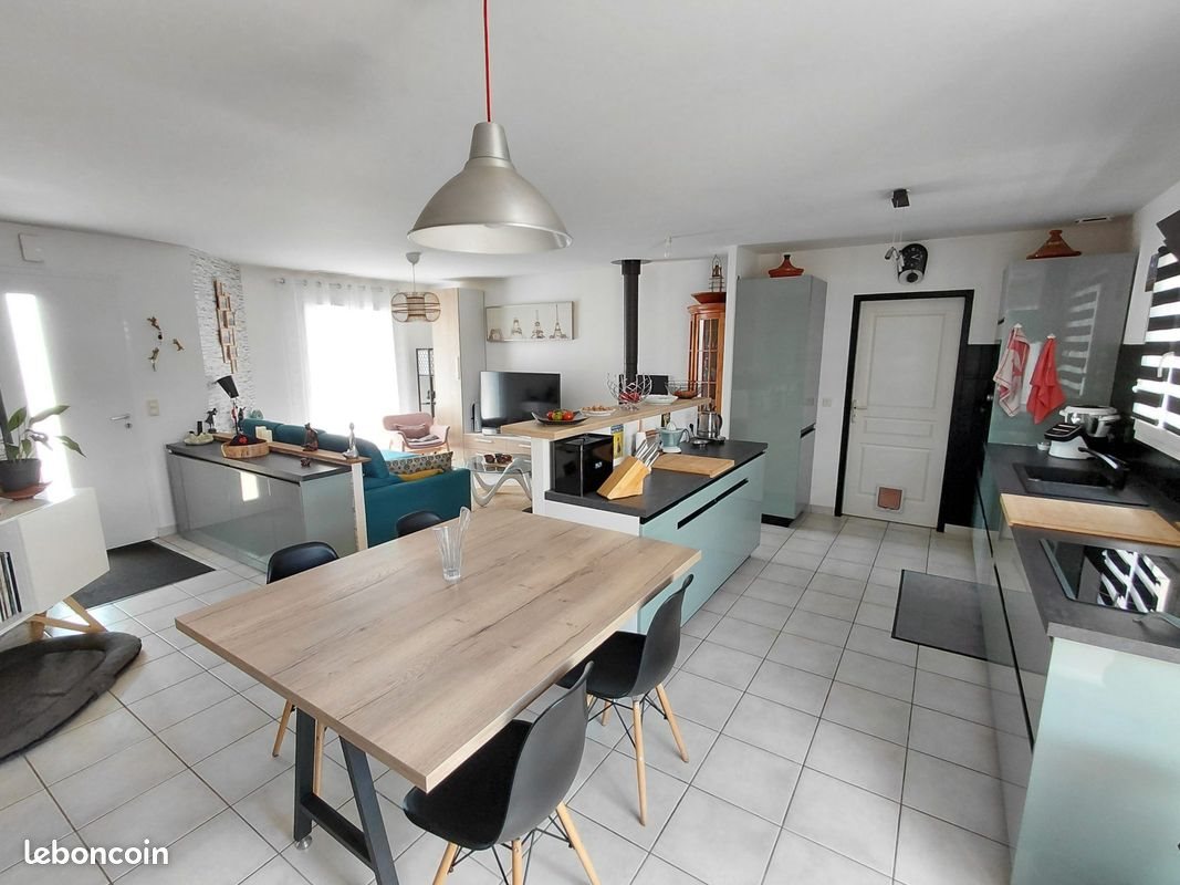 Maison à vendre, 92m², Vayres