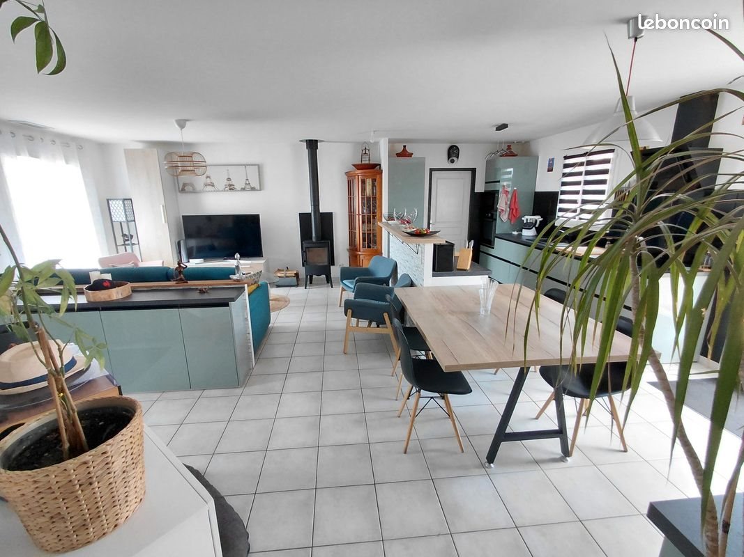 Maison à vendre, 92m², Vayres