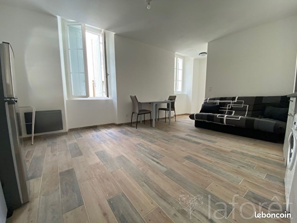 Appartement à louer, 23m², La Réole