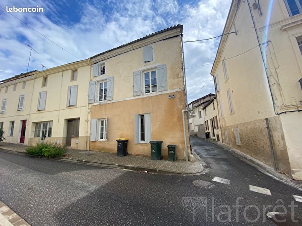 Appartement à louer, 23m², La Réole