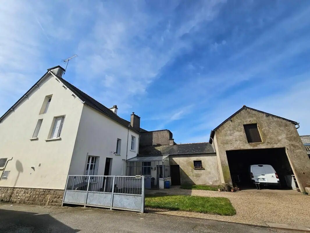 Maison à vendre, 135m², Rieux