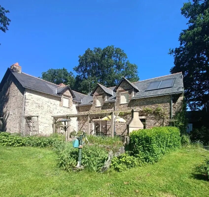 Maison à vendre, 225m², Conquereuil