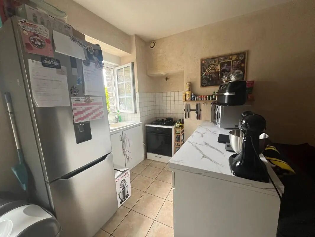 Maison à vendre, 40m², Les Fougerêts