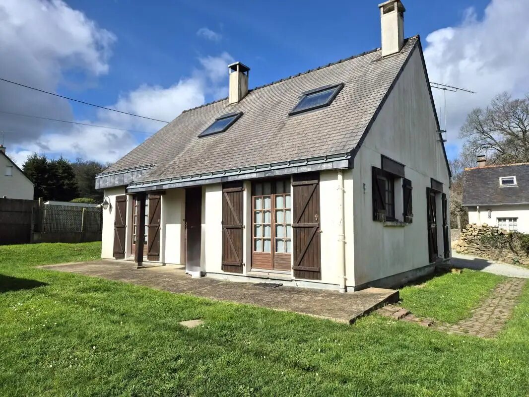 Maison à vendre, 97m², Saint-Jean-la-Poterie