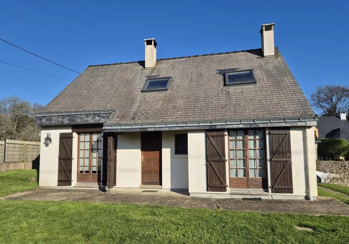 Maison à vendre, 97m², Saint-Jean-la-Poterie