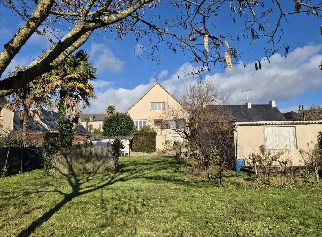 Maison à vendre, 135m², Redon