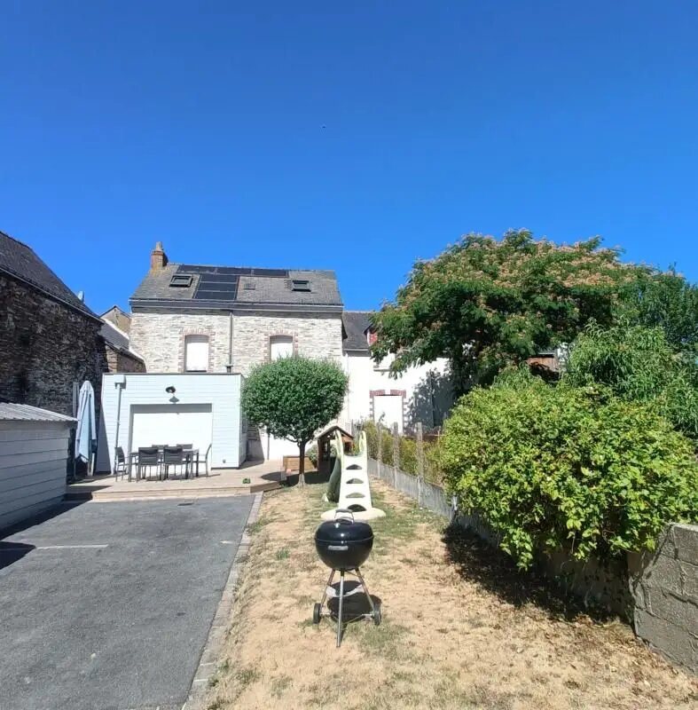 Maison à vendre, 105m², Guémené-Penfao