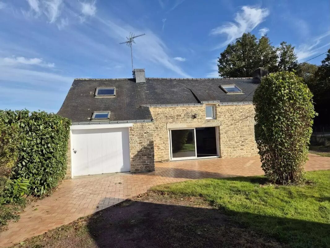 Maison à vendre, 110m², Caden