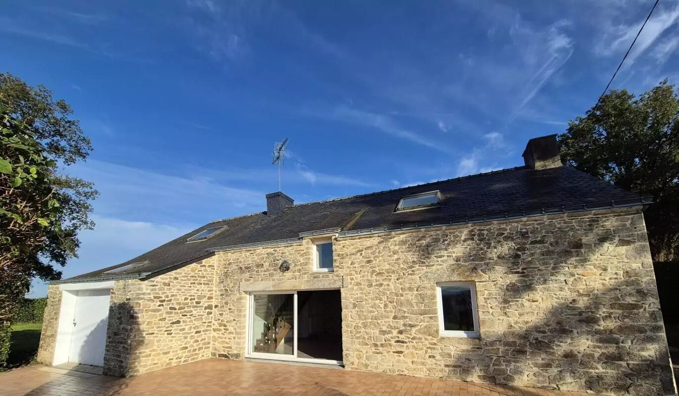 Maison à vendre, 110m², Caden