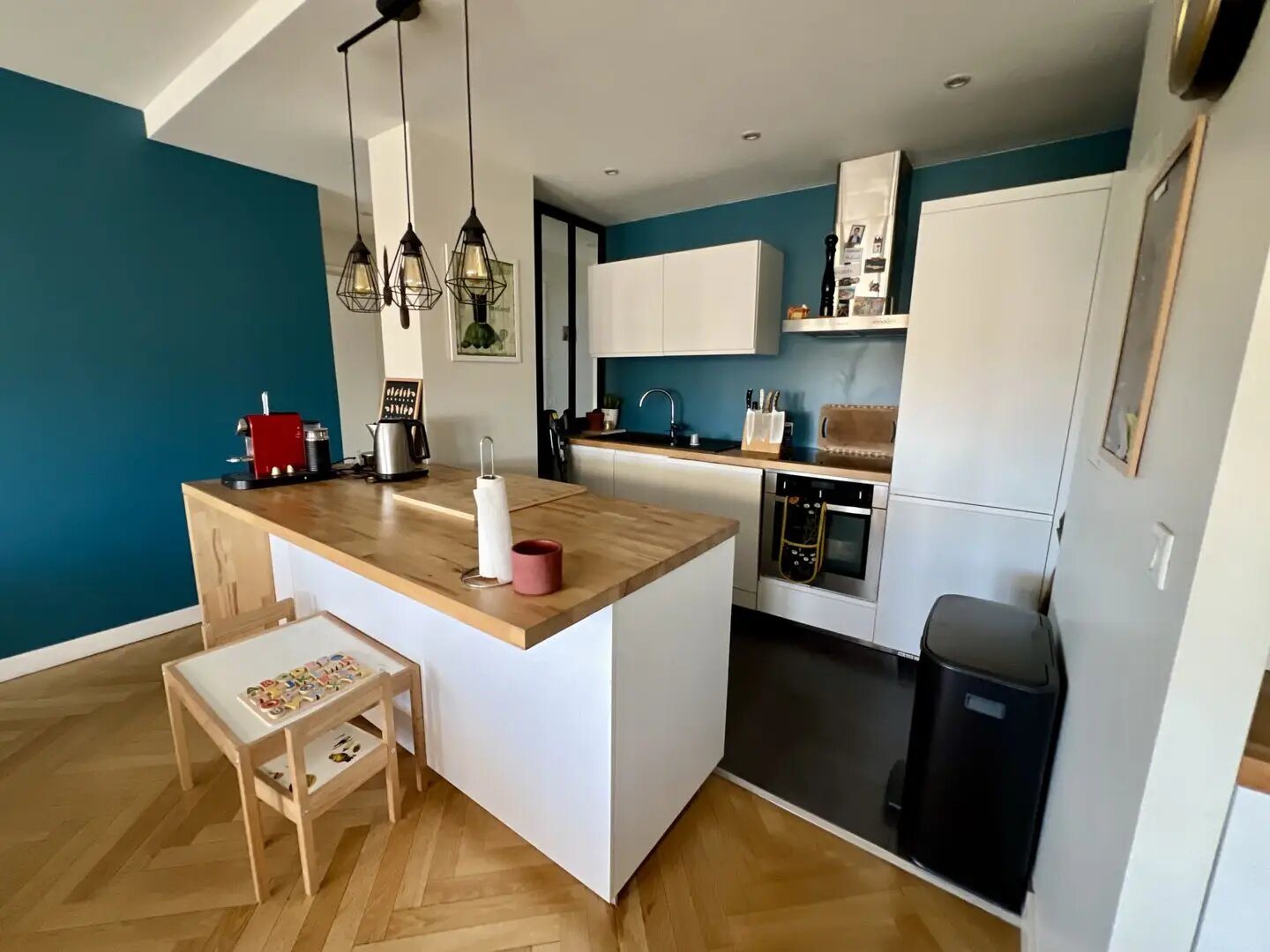 Appartement à louer, 81m², Villeurbanne
