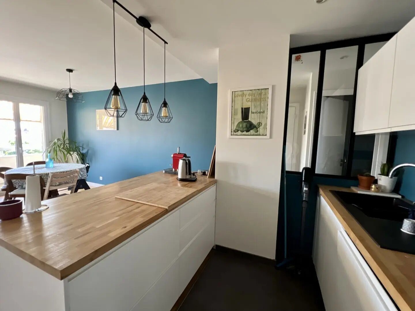 Appartement à louer, 81m², Villeurbanne