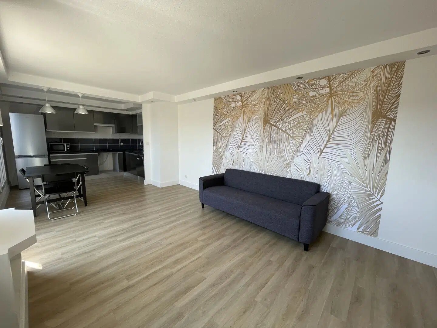 Appartement à louer, 59m², Villeurbanne