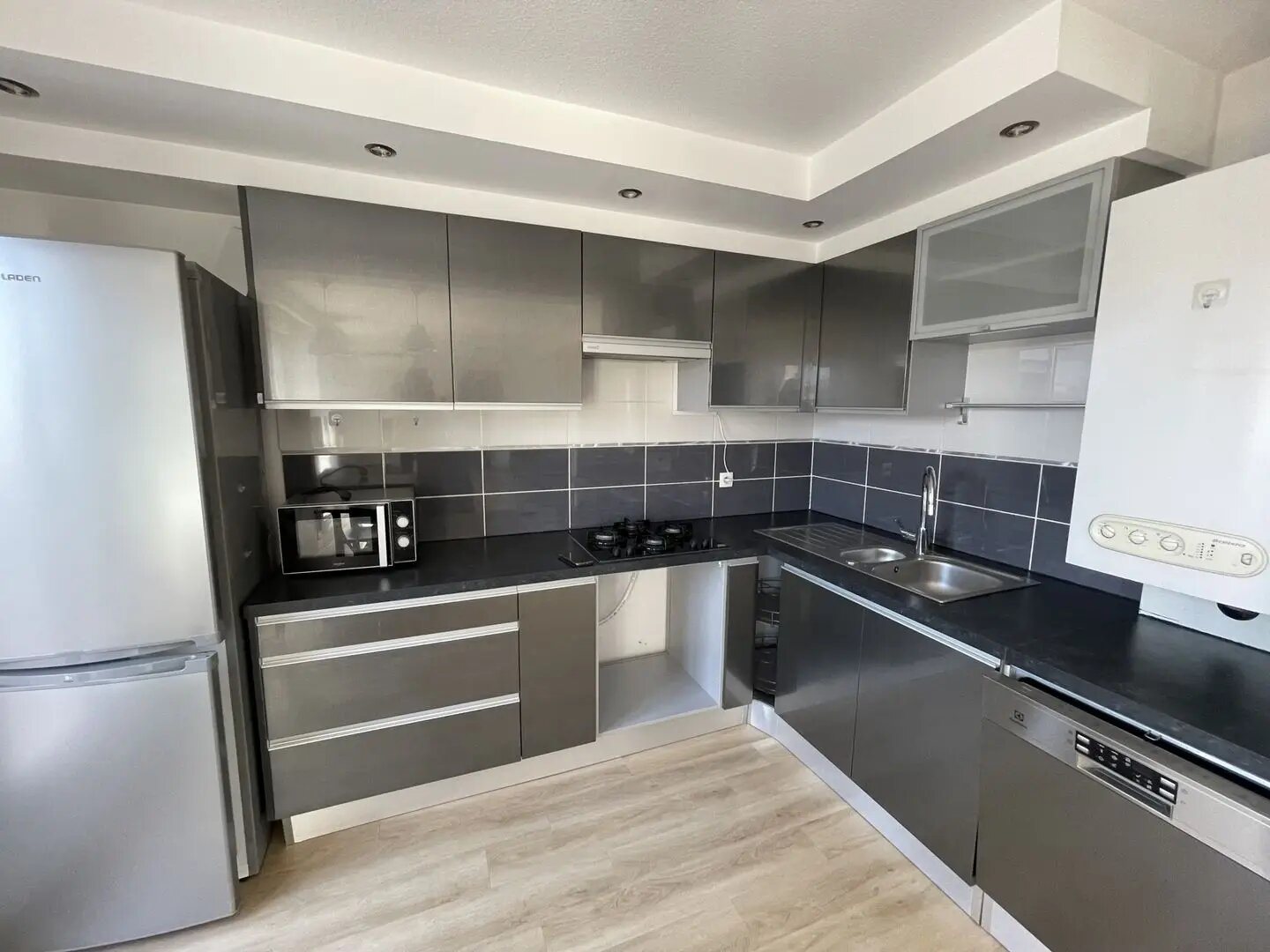 Appartement à louer, 59m², Villeurbanne