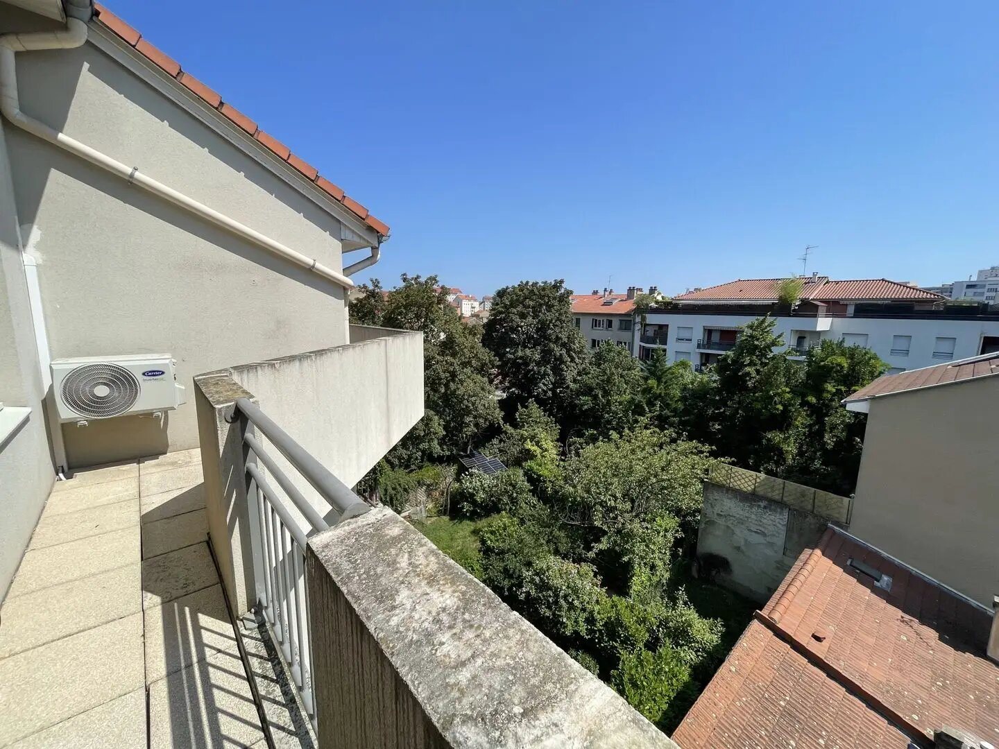 Appartement à louer, 59m², Villeurbanne