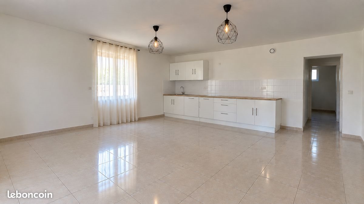 Appartement à louer, 67m², Communay