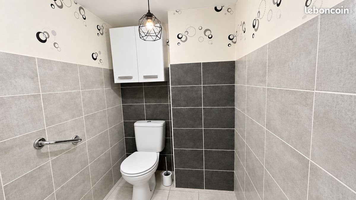 Appartement à louer, 67m², Communay