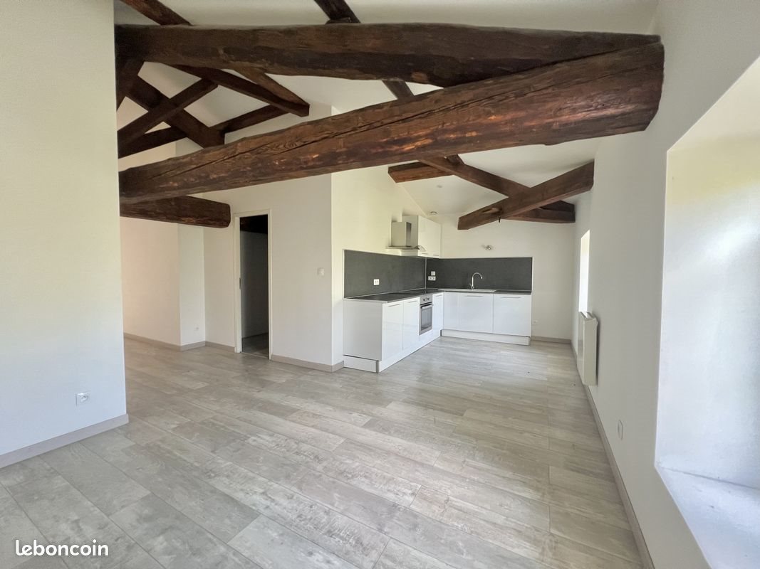 Appartement à louer, 58m², Saint-Symphorien-d'Ozon