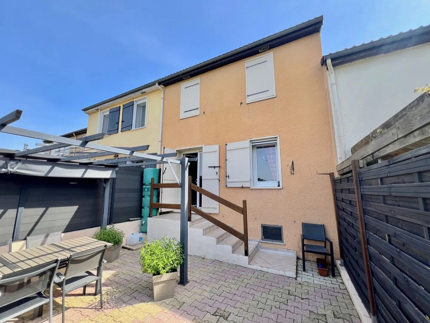 Maison à vendre, 76m², Mions