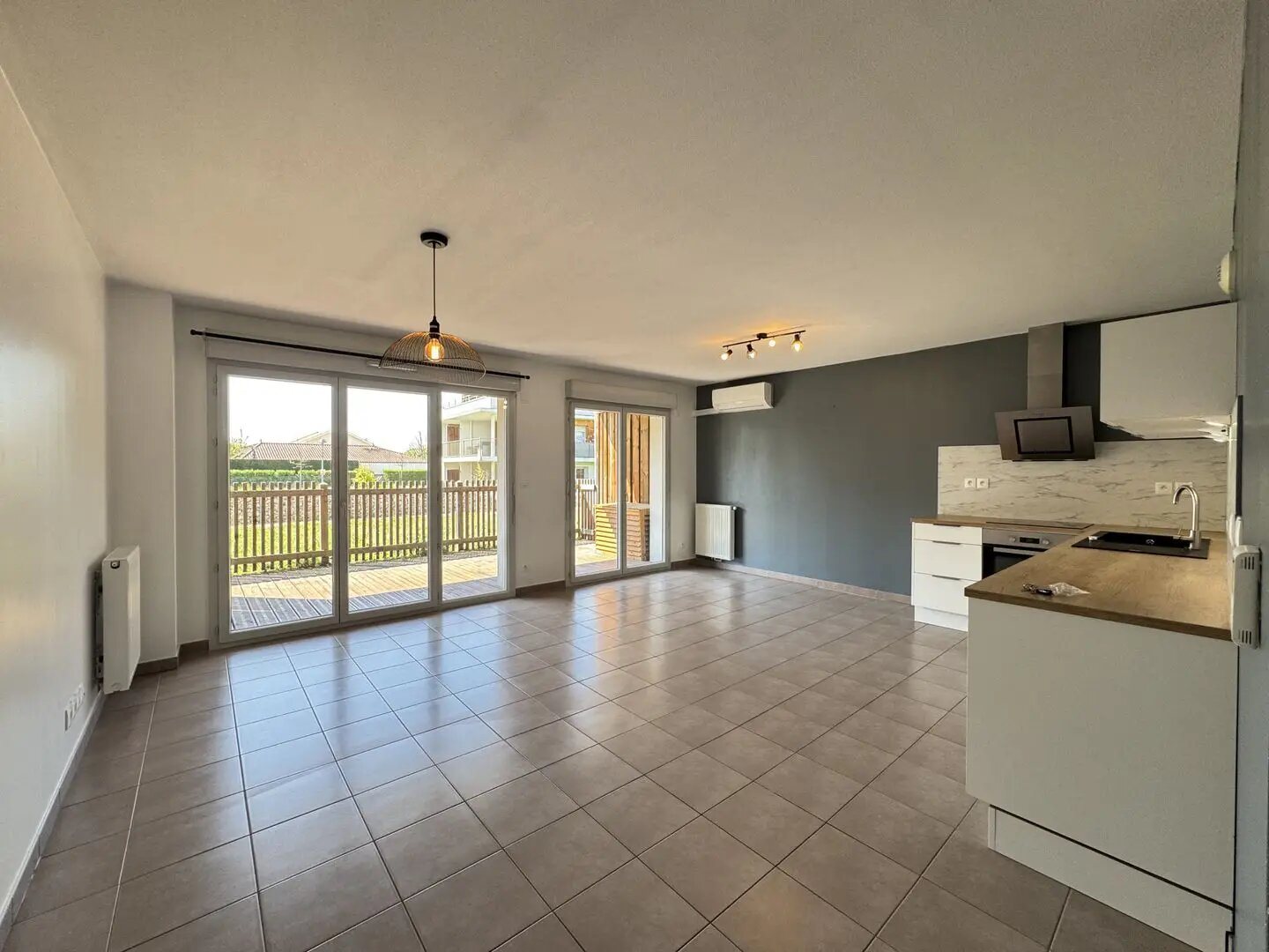 Appartement à vendre, 64m², Mions