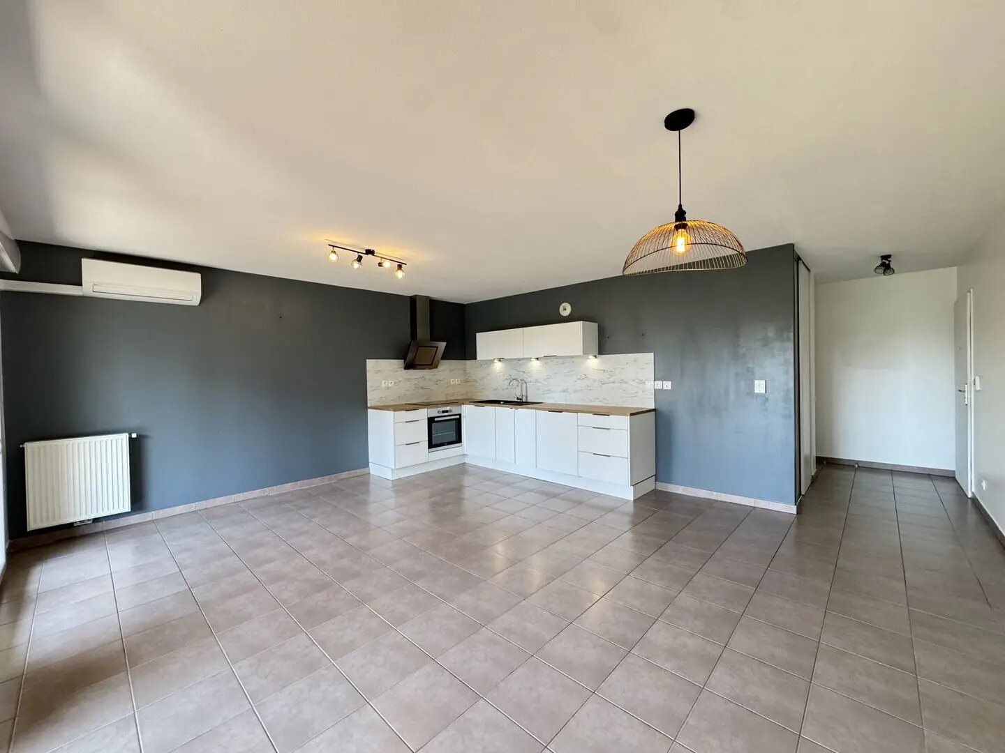 Appartement à vendre, 64m², Mions