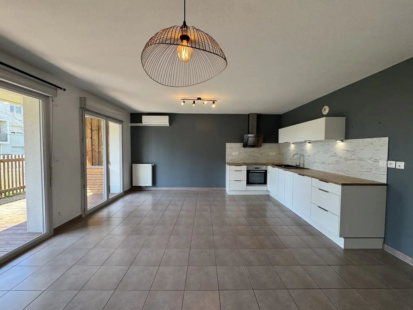 Appartement à vendre, 64m², Mions