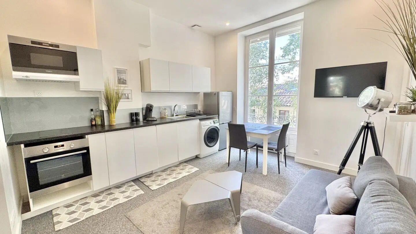 Appartement à vendre, 32m², Villeurbanne