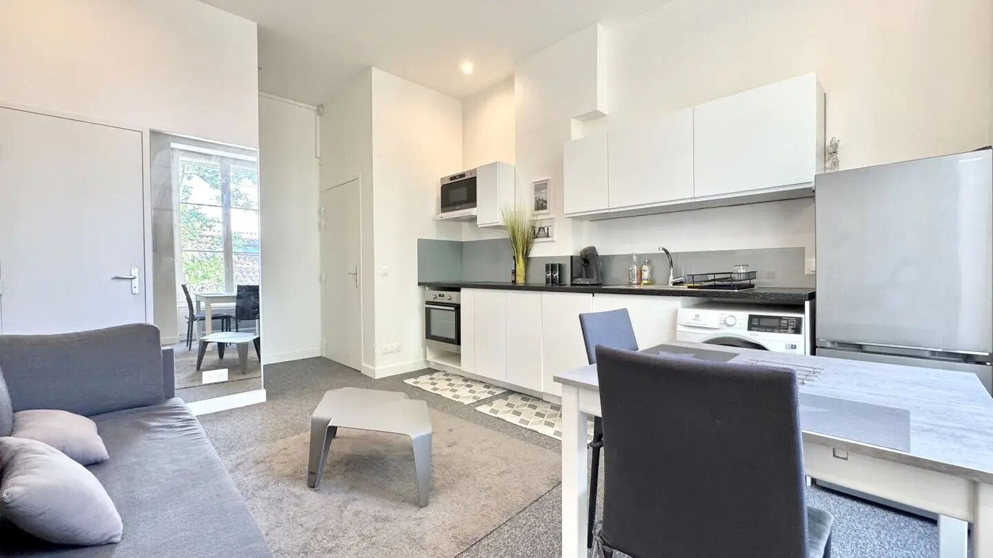 Appartement à vendre, 32m², Villeurbanne