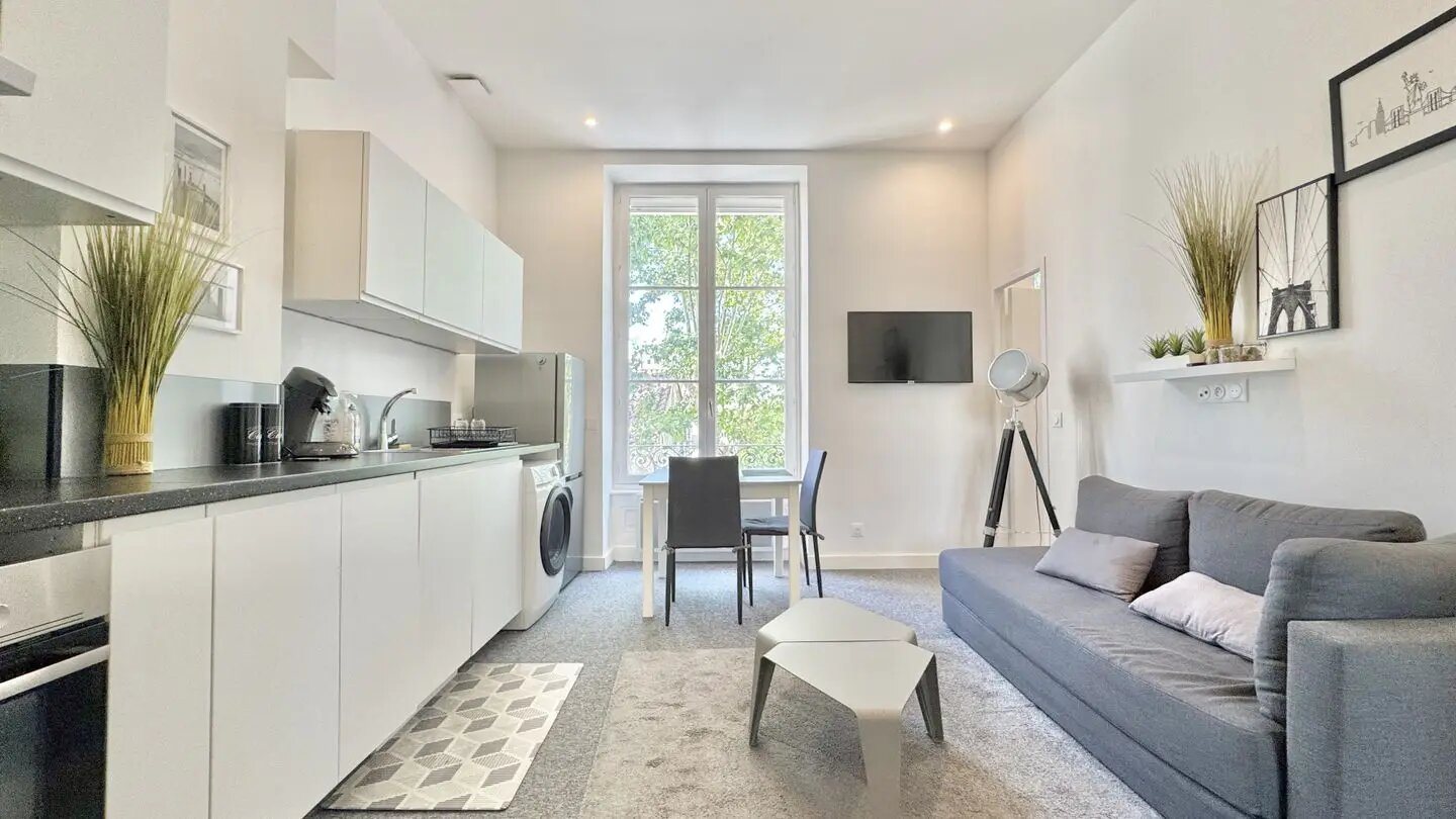 Appartement à vendre, 32m², Villeurbanne