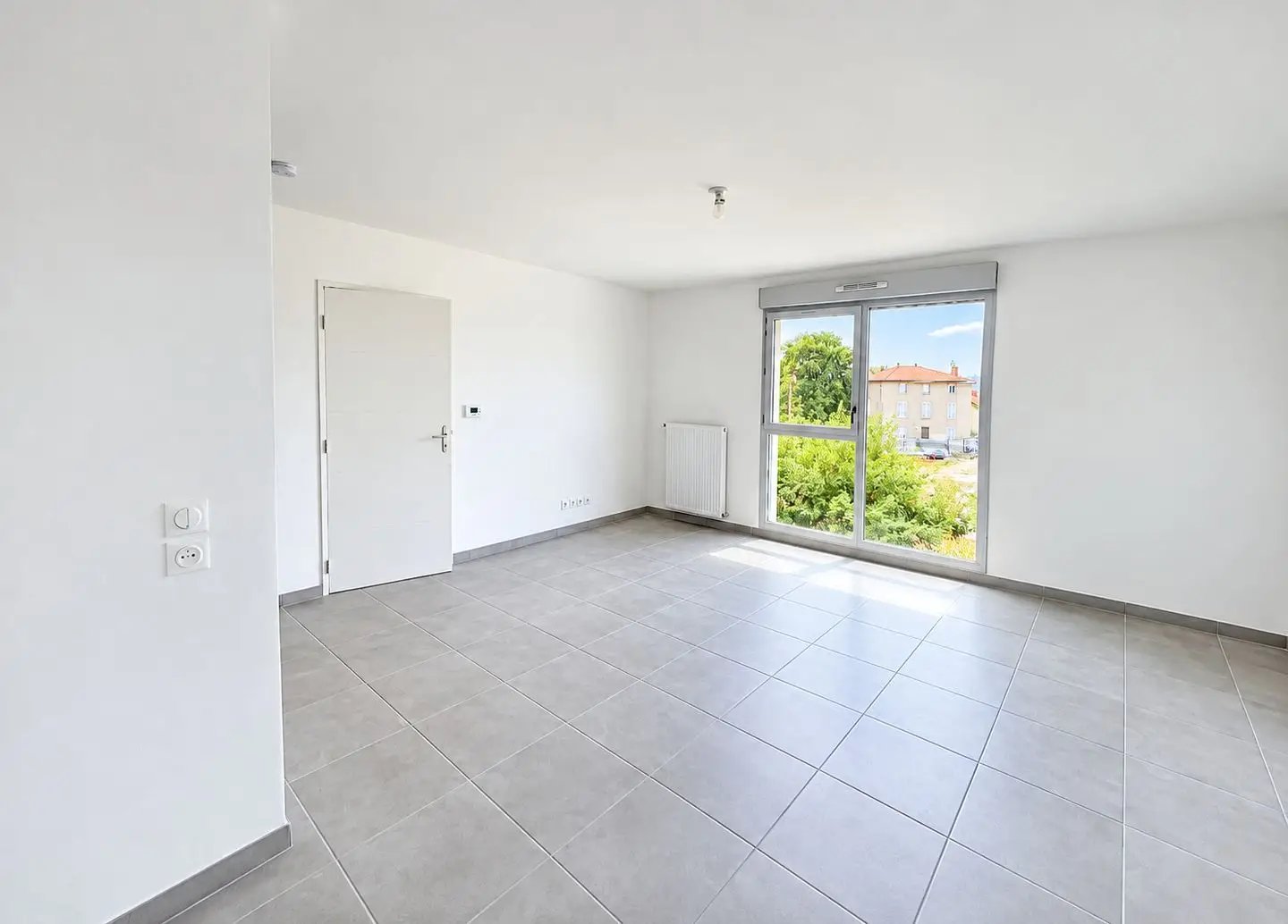 Appartement à louer, 47m², Ternay