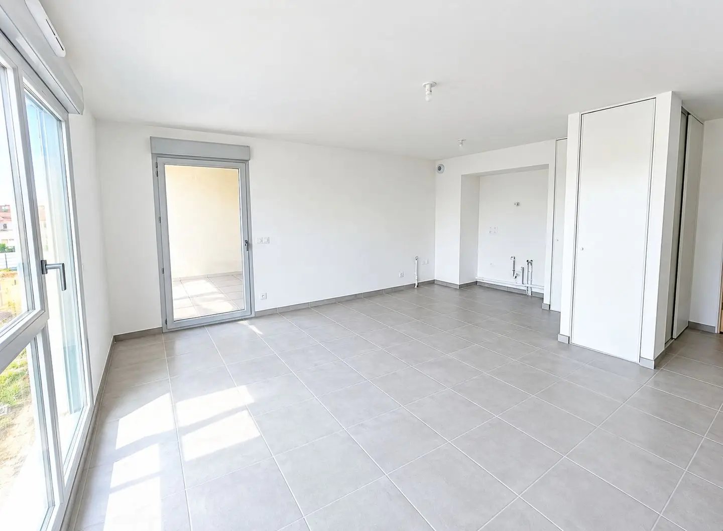 Appartement à louer, 47m², Ternay