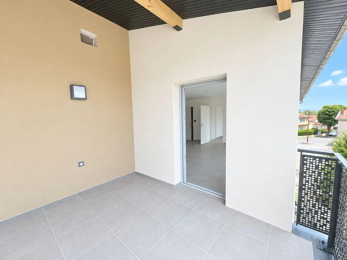 Appartement à louer, 47m², Ternay