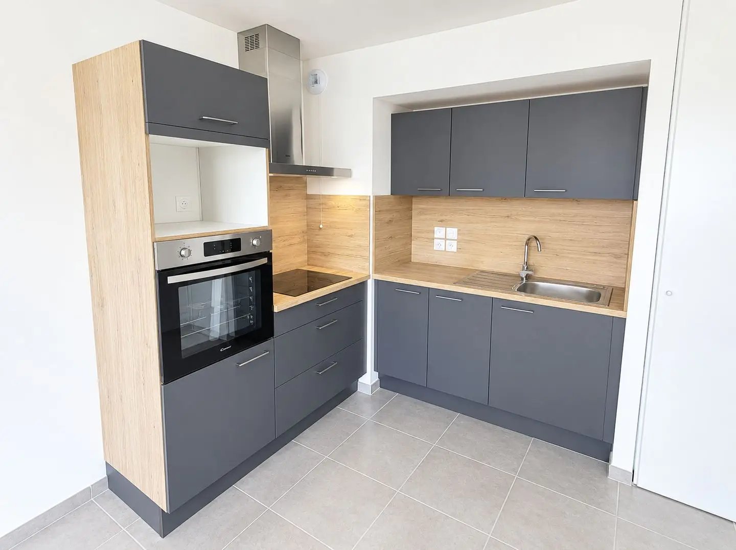Appartement à louer, 47m², Ternay
