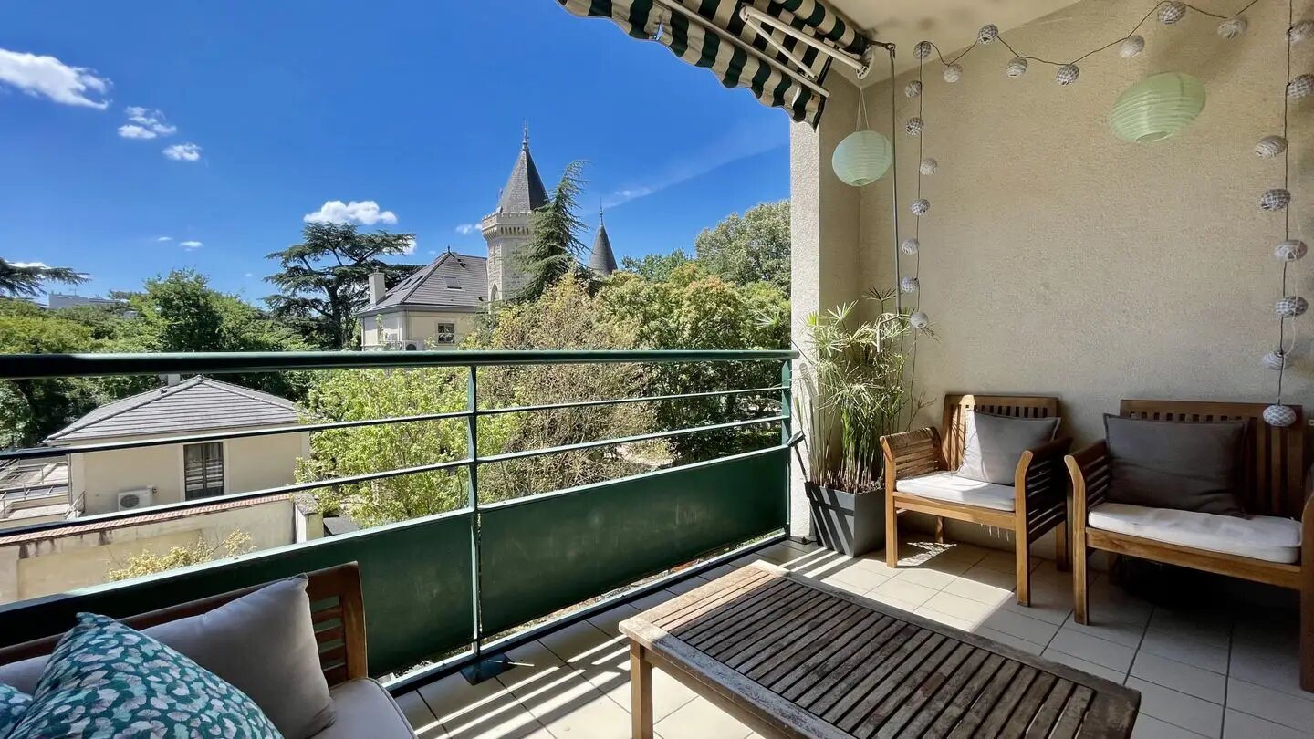 Appartement à vendre, 109m², Villeurbanne